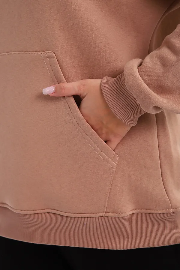 Худи 449 НАТАЛИ, бежевый - фото 2
