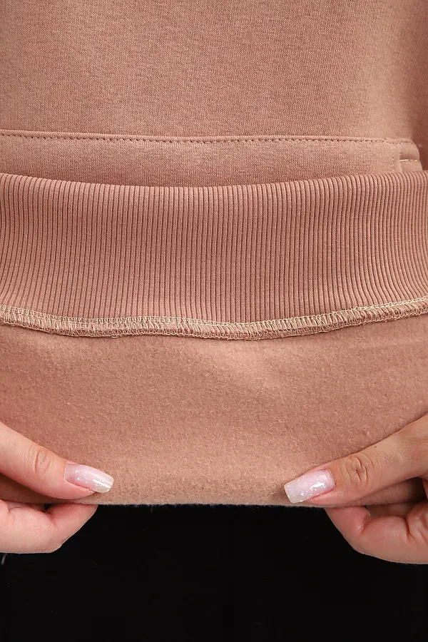 Худи 449 НАТАЛИ, бежевый - фото 2