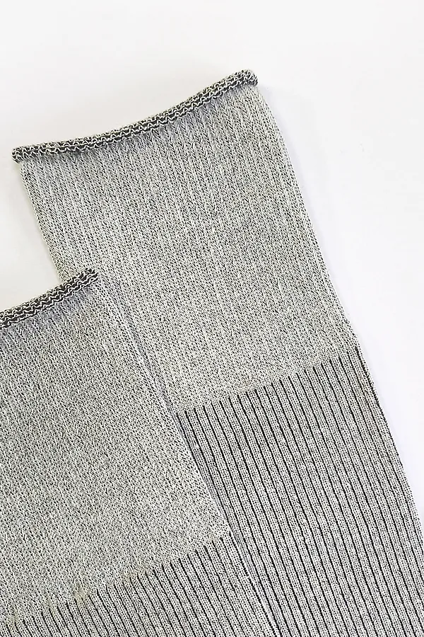 Гольфы Ретро (набор 2 пары) НАТАЛИ, серый - фото 2