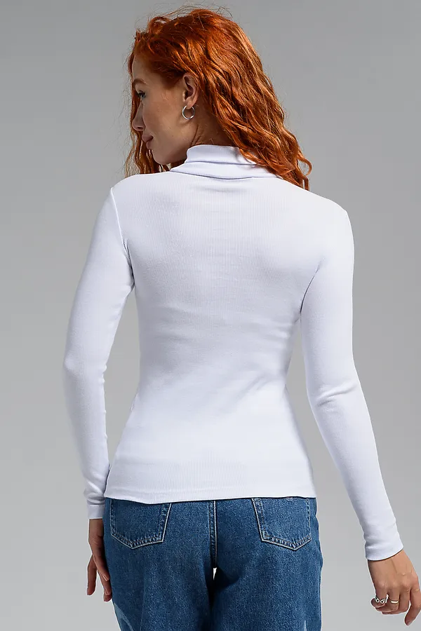 Водолазка 14439/1 НАТАЛИ, белый - фото 2