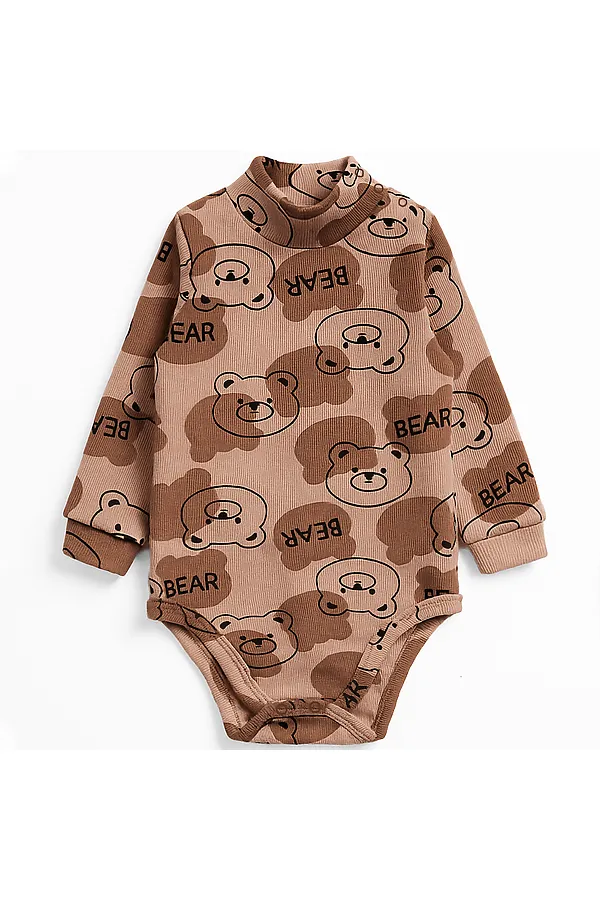 Боди YOULALA, коричневый - фото 2