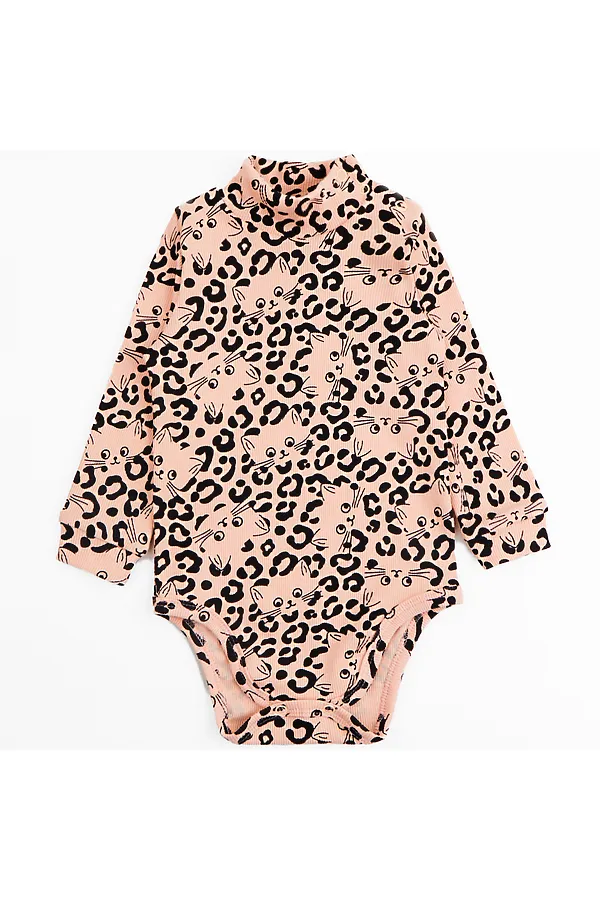 Боди YOULALA, розовый - фото 2