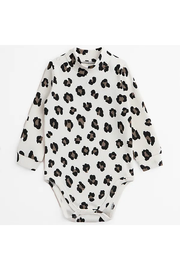 Боди YOULALA, молочный - фото 2