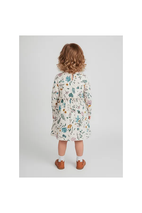 Платье YOULALA, молочный - фото 2
