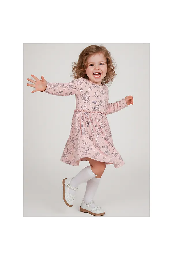 Платье YOULALA, розовый - фото 2