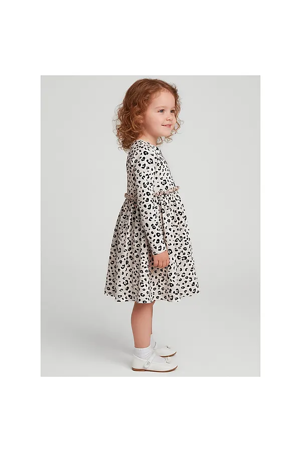 Платье YOULALA, молочный - фото 2