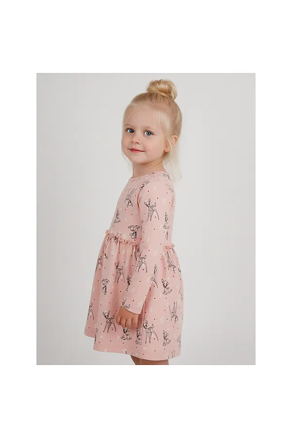 Платье YOULALA, розовый - фото 2