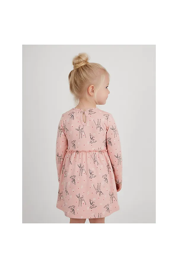 Платье YOULALA, розовый - фото 2