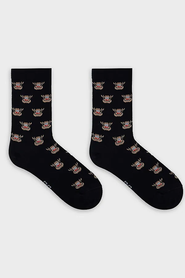 Носки MARK FORMELLE, черный - фото 2