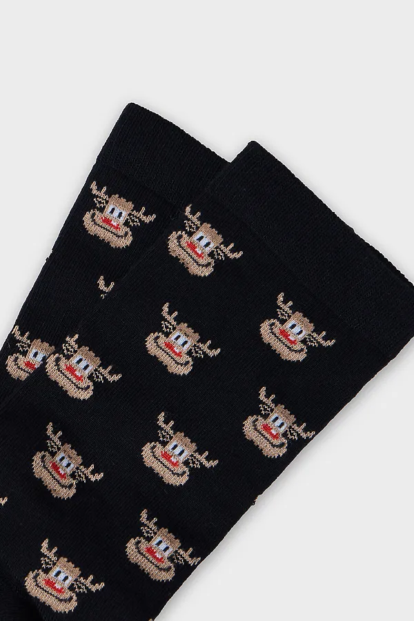 Носки MARK FORMELLE, черный - фото 2