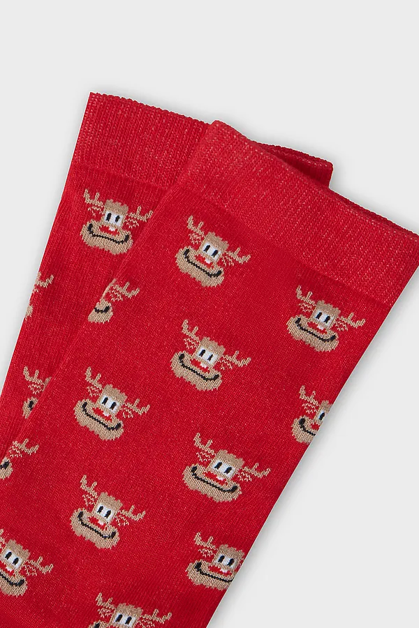 Носки MARK FORMELLE, я.красный - фото 2