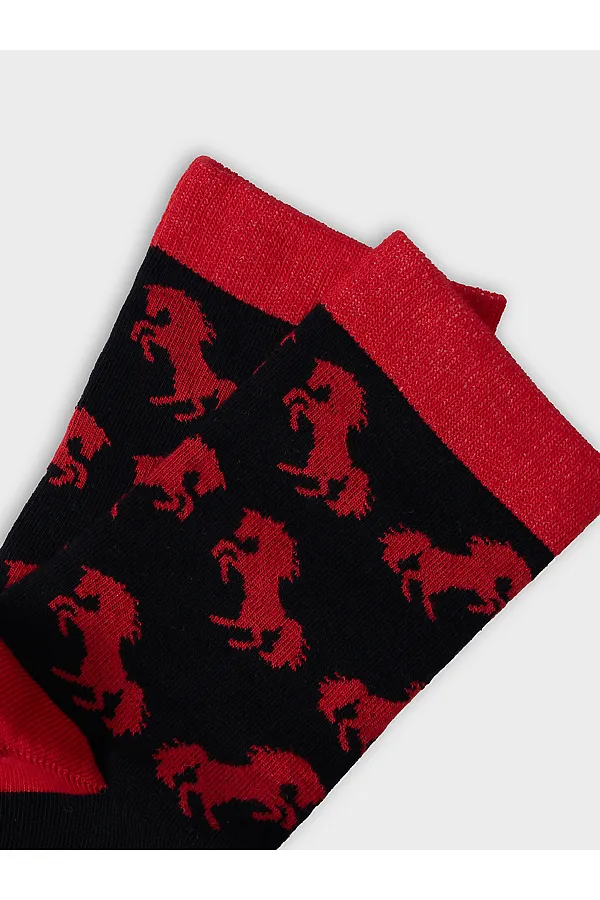 Носки MARK FORMELLE, черный - фото 2