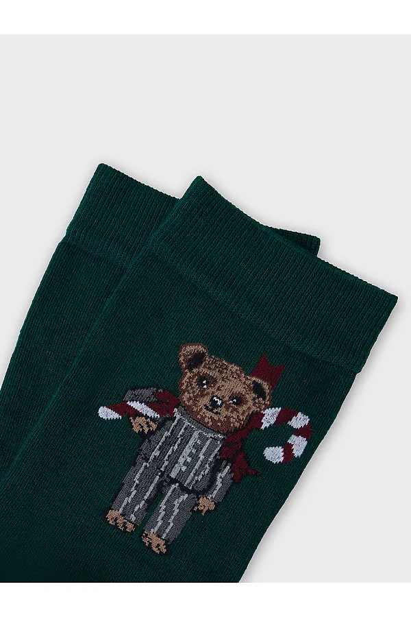 Носки MARK FORMELLE, хвойный - фото 2