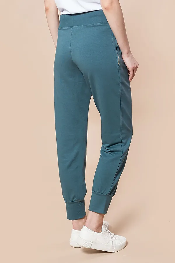 Брюки VILATTE, зеленый - фото 2