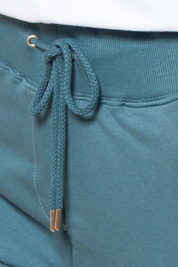 Брюки VILATTE, зеленый - фото 2