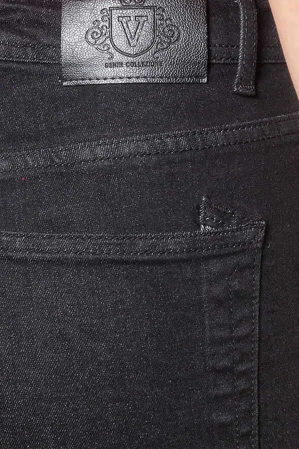 Джинсы VILATTE, черный - фото 2