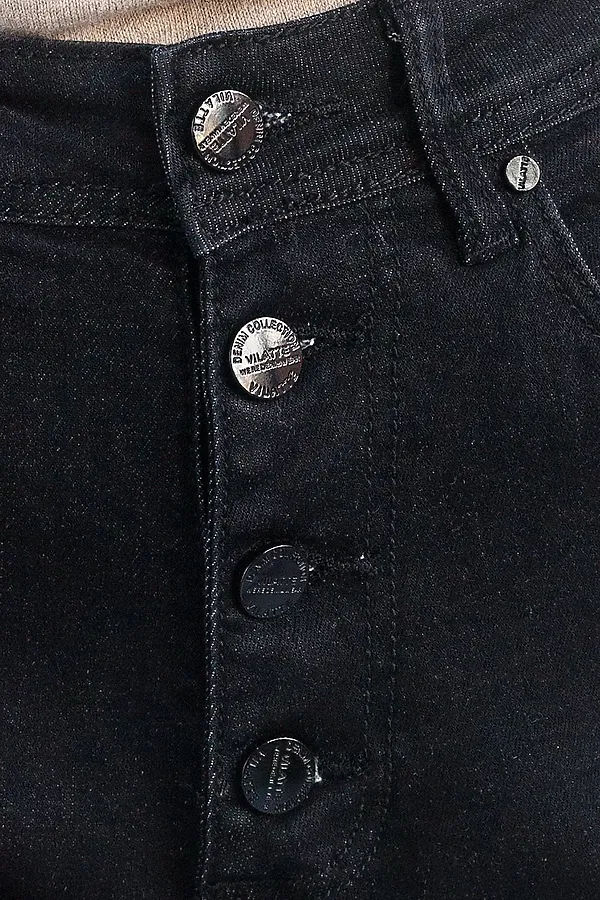 Джинсы VILATTE, черный - фото 2