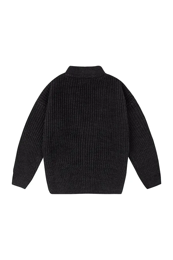 Кардиган BOSSA NOVA, графитовый - фото 2