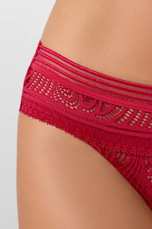 Трусы MARK FORMELLE, т.алая роза - фото 2