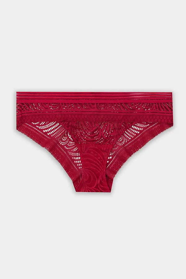 Трусы MARK FORMELLE, т.алая роза - фото 2