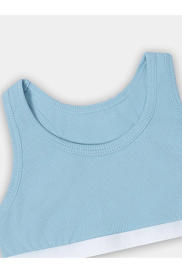 Комплект (Топ+Трусы) MARK FORMELLE, голубой - фото 2
