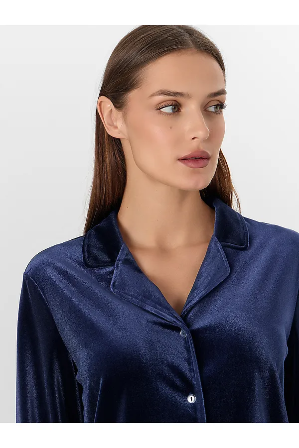 Пижама MARK FORMELLE, ночное небо - фото 2