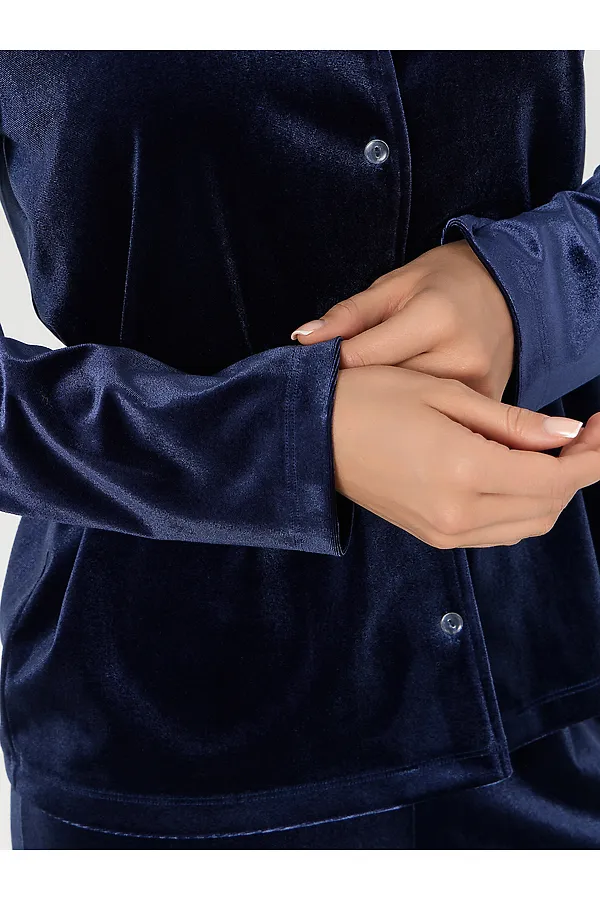 Пижама MARK FORMELLE, ночное небо - фото 2