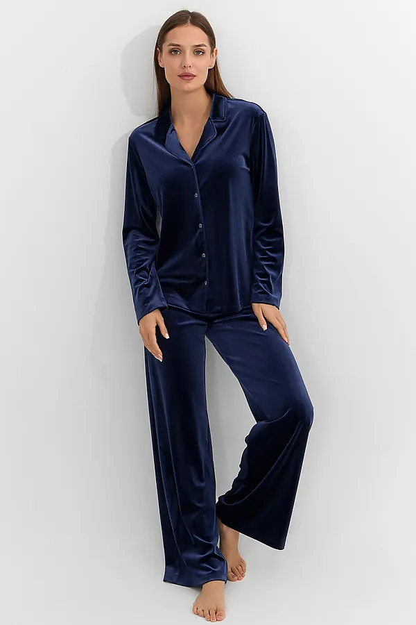 Пижама MARK FORMELLE, ночное небо - фото 2