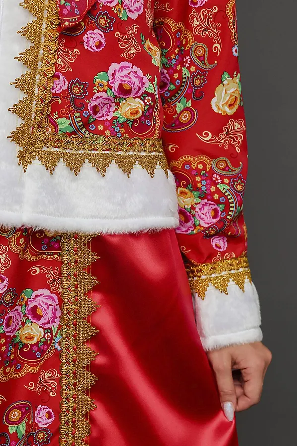 Костюм Масленица BATIK, мультиколор - фото 2