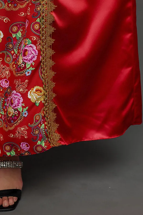 Костюм Масленица BATIK, мультиколор - фото 2