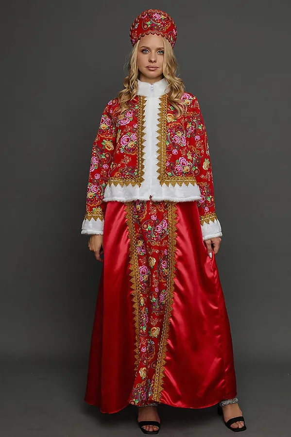 Костюм Масленица BATIK, мультиколор - фото 2