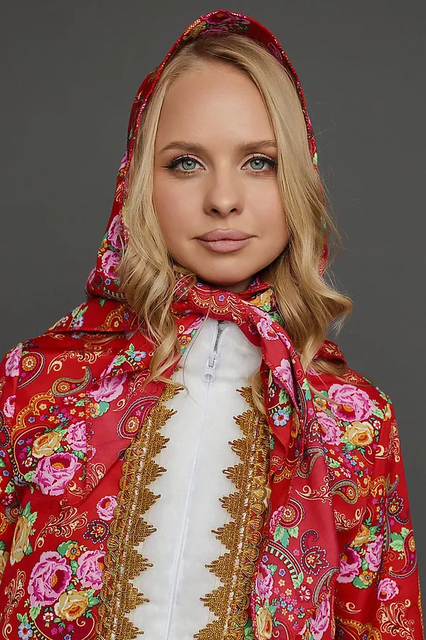 Костюм Масленица BATIK, мультиколор - фото 2