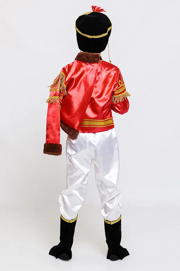 Костюм Гусар Парадный BATIK, мультиколор - фото 2