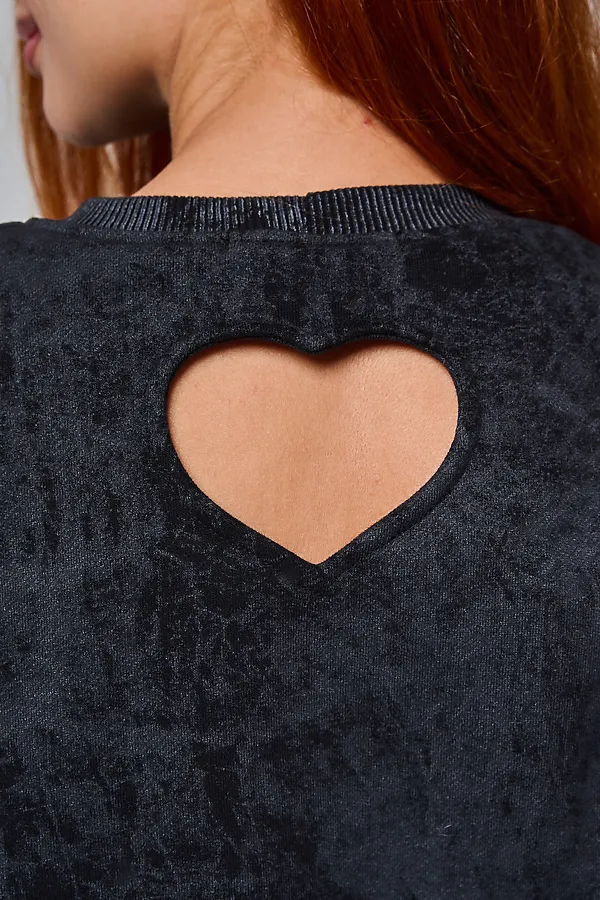 Толстовка 67189 НАТАЛИ, черный винтаж - фото 2