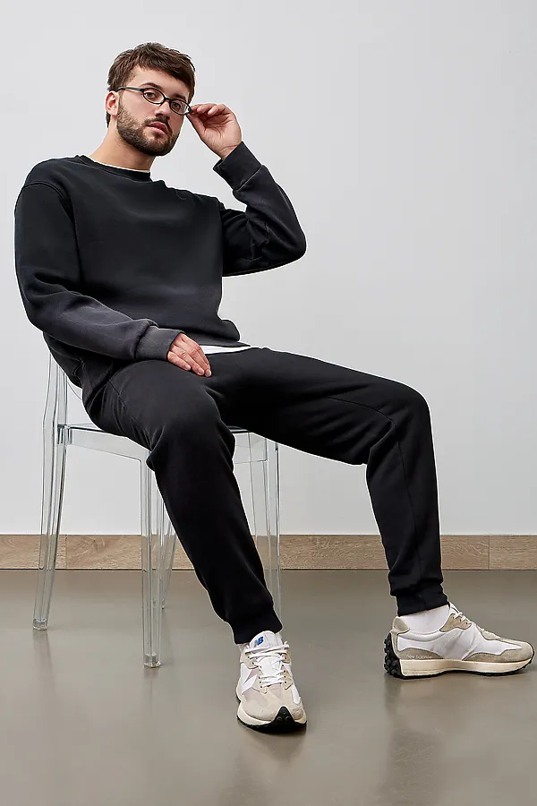 Брюки MARK FORMELLE, черный - фото 2