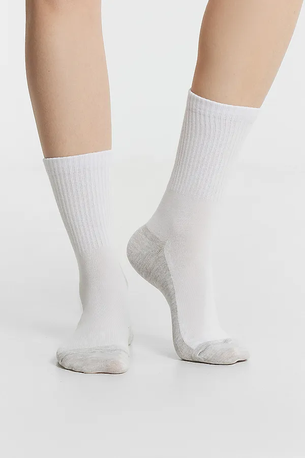 Носки MARK FORMELLE, белый - фото 2