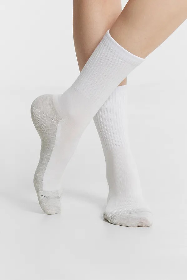 Носки MARK FORMELLE, белый - фото 2