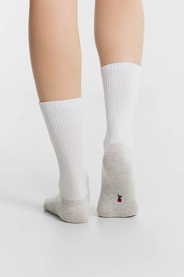 Носки MARK FORMELLE, белый - фото 2