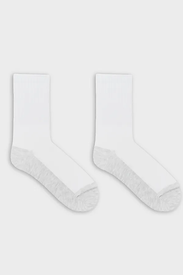 Носки MARK FORMELLE, белый - фото 2