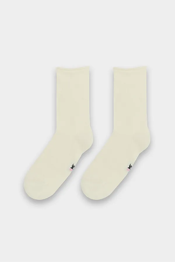 Носки MARK FORMELLE, молочный - фото 2