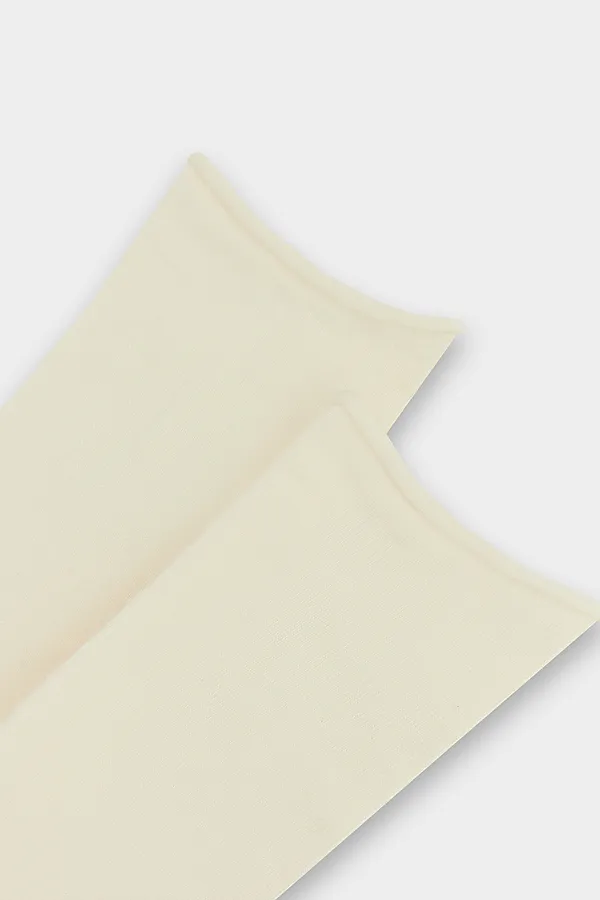 Носки MARK FORMELLE, молочный - фото 2