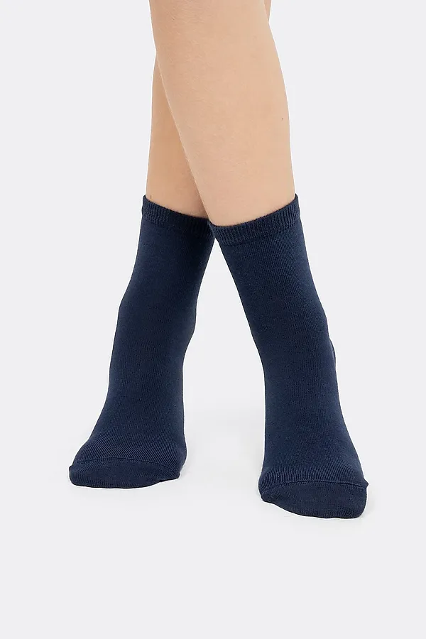 Носки MARK FORMELLE, т.синий - фото 2