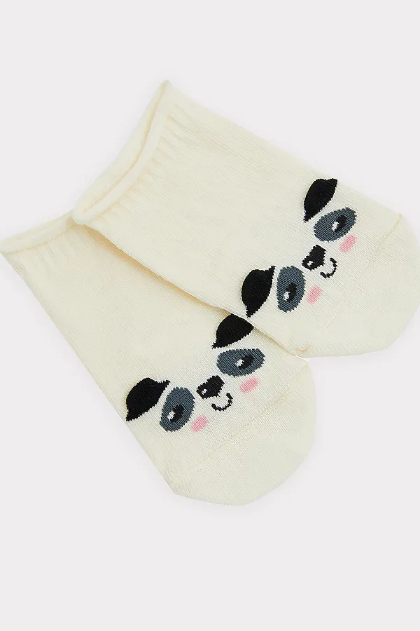 Носки MARK FORMELLE, молочный - фото 2