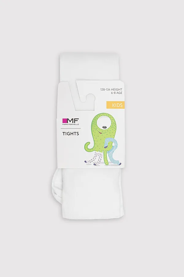 Колготки детские MARK FORMELLE, белый - фото 2