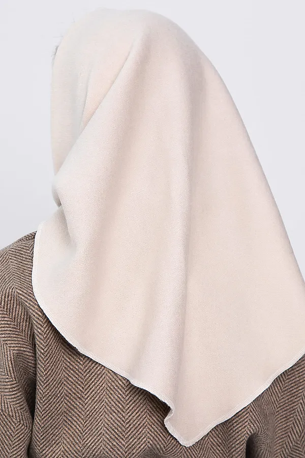 Косынка LADY TAIGA, молочная - фото 2