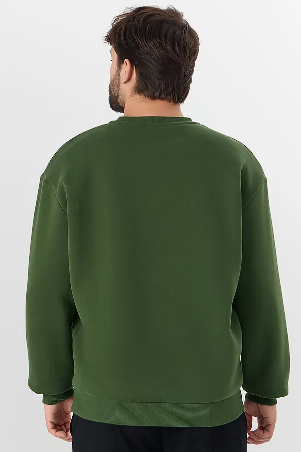 Свитшот MARK FORMELLE, авокадо - фото 2