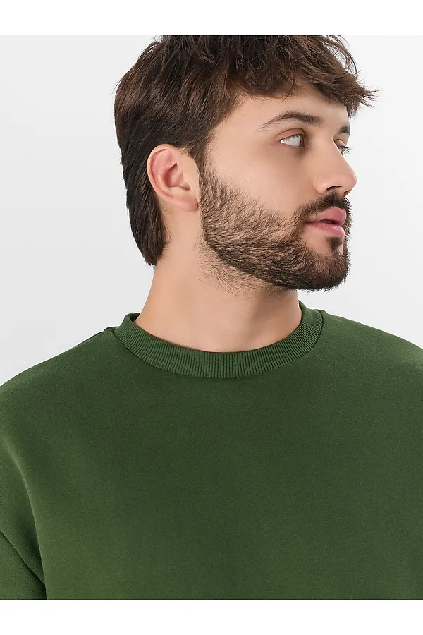 Свитшот MARK FORMELLE, авокадо - фото 2