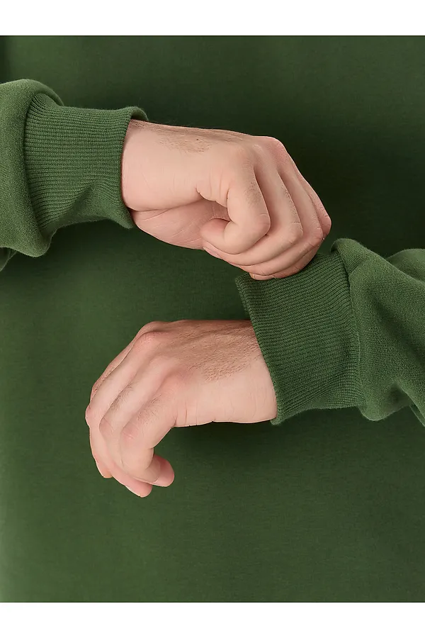 Свитшот MARK FORMELLE, авокадо - фото 2