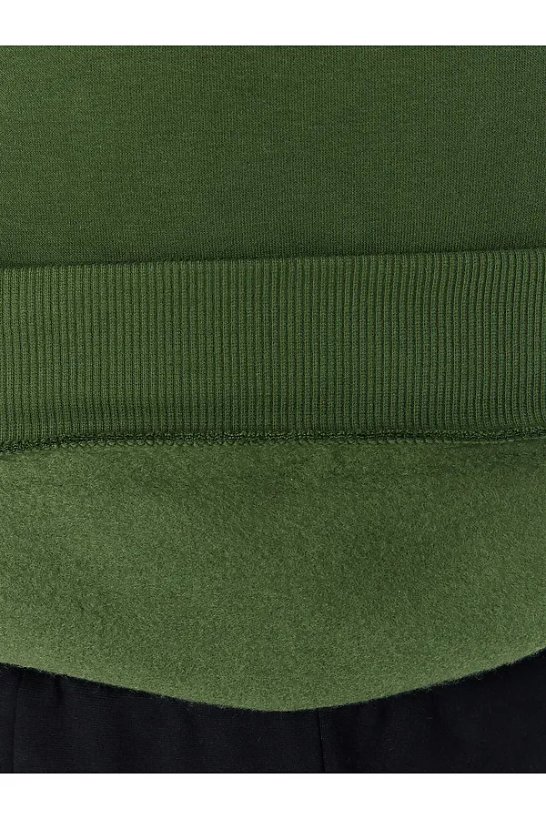 Свитшот MARK FORMELLE, авокадо - фото 2