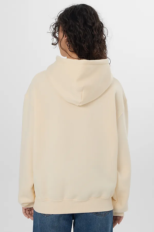 Худи MARK FORMELLE, сливочное молоко - фото 2